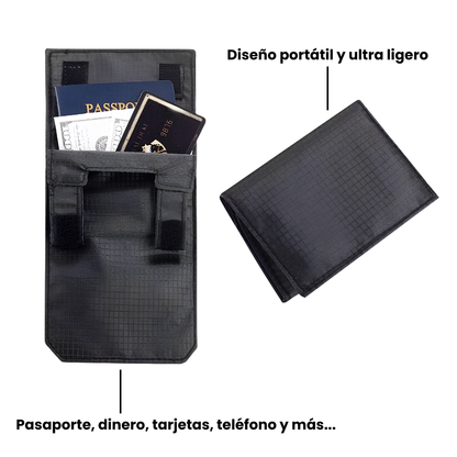Strydex™ Cartera GuardPocket