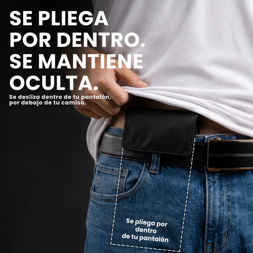 Strydex™ Cartera GuardPocket