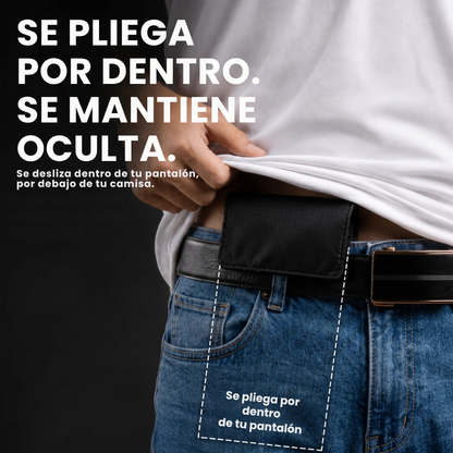 Strydex™ Cartera GuardPocket