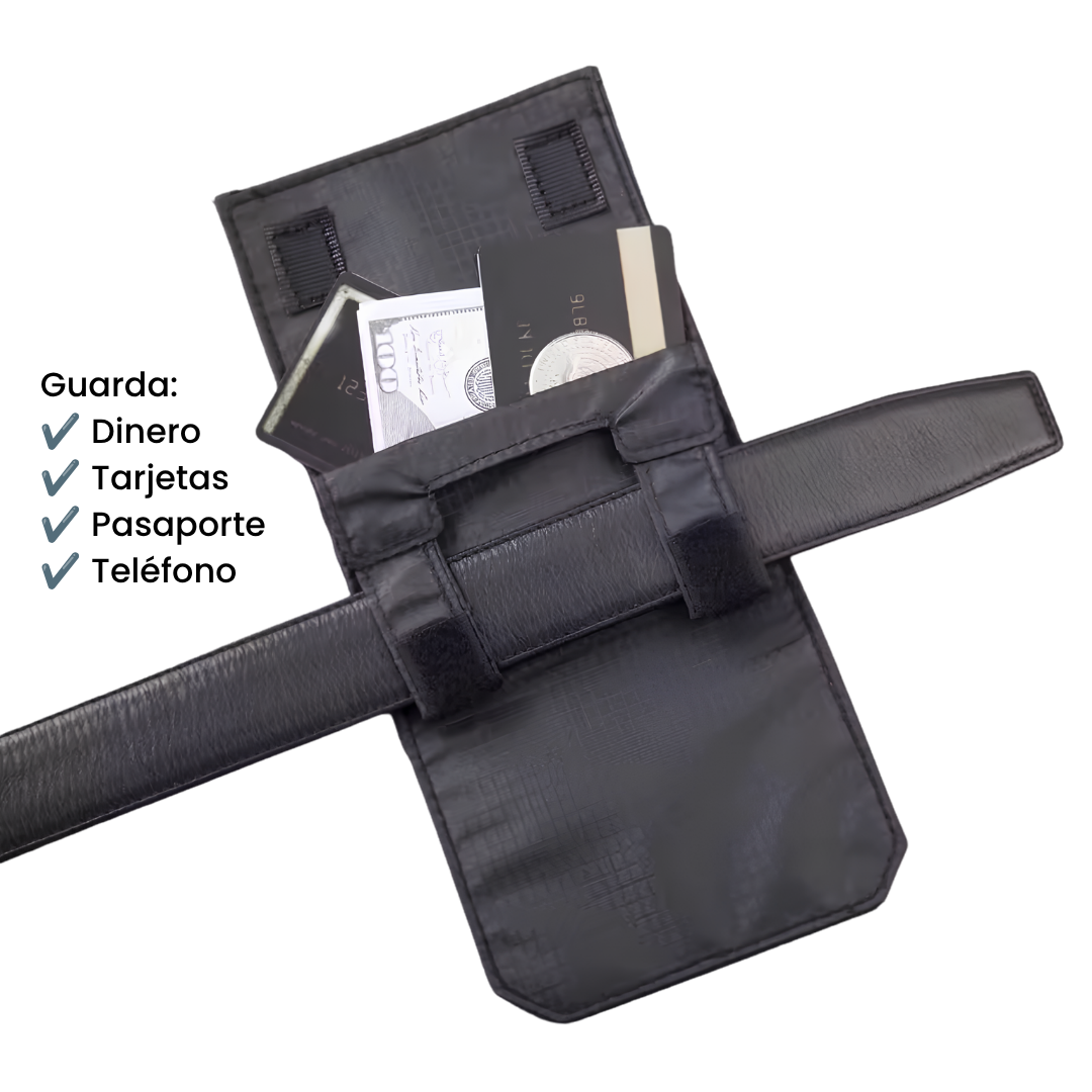 Strydex™ Cartera GuardPocket