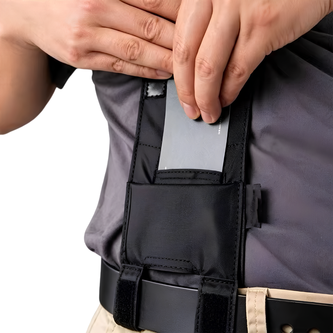 Strydex™ Cartera GuardPocket