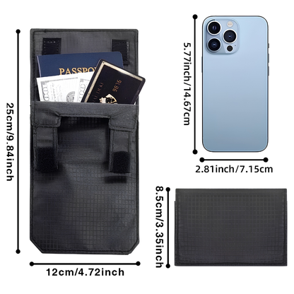 Strydex™ Cartera GuardPocket