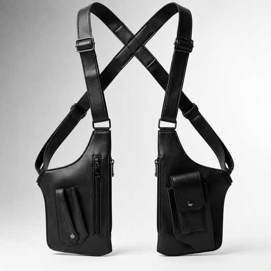 Strydex™ - Leather Shoulder Bag